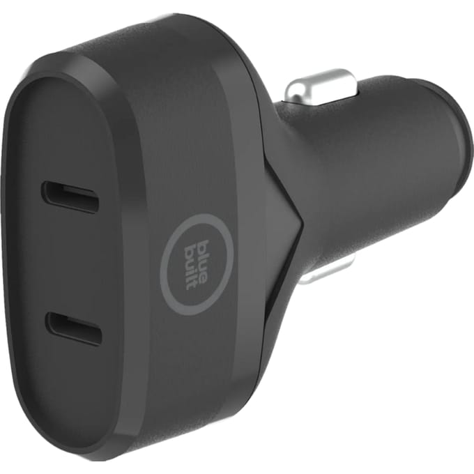 BlueBuilt Usb C Autolader 45W