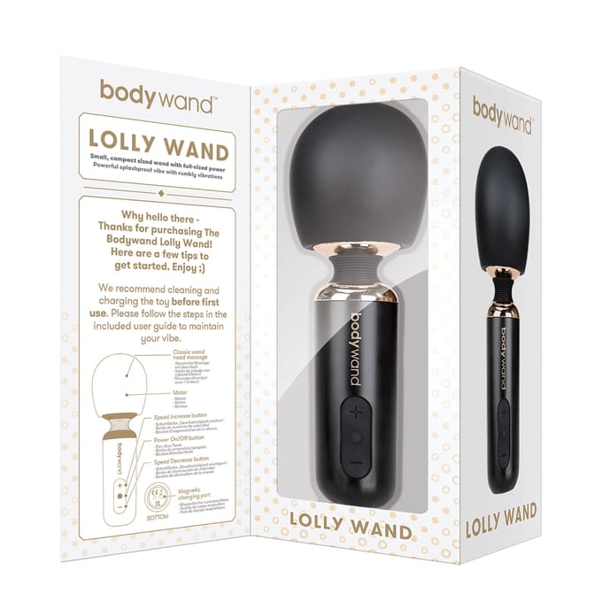 Bodywand - Lolly Wand