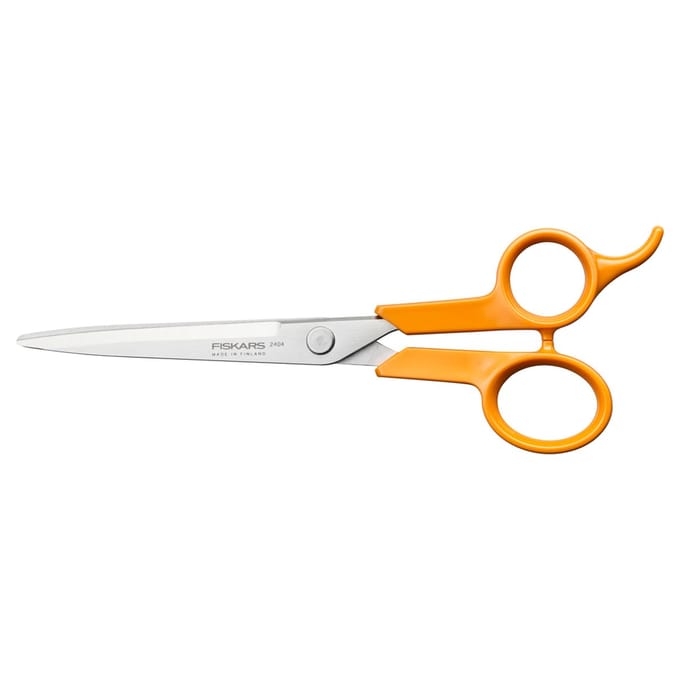 Fiskars Classic Kappersschaar 17 Cm – Precisie En Comfort Voor Thuisgebruik