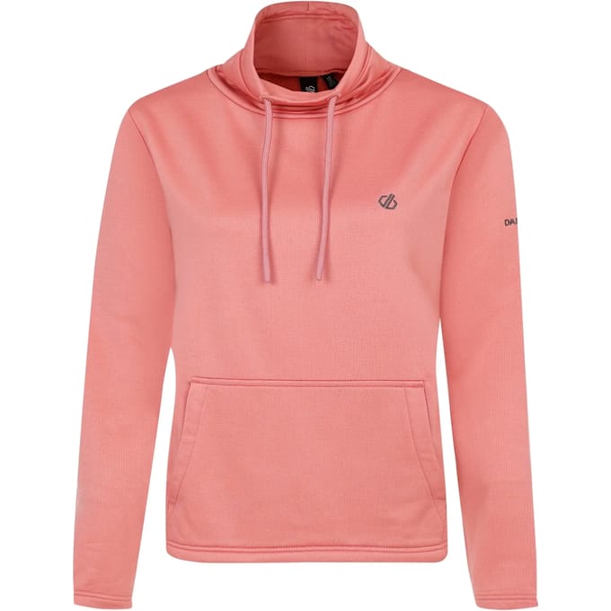 Dames fleece met capuchon Dare 2B Lexan