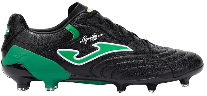 Joma Aguila Cup Ag Voetbalschoenen Zwart EU 43 1/2 Man