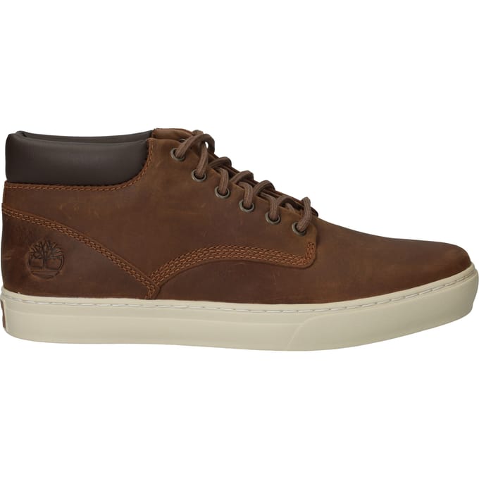 Timberland Adventure 2.0 MID LACE UP CHUKKA BOOT Heren Laarzen - MEDIUM BROWN