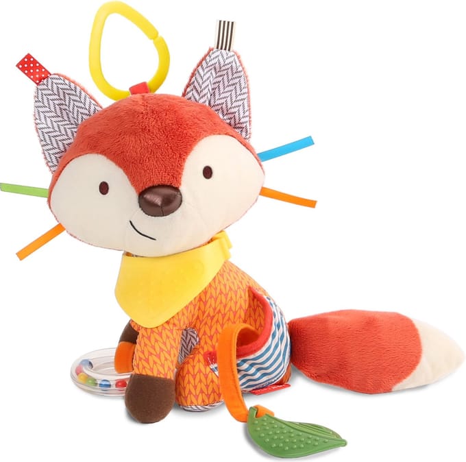 Skip Hop Vos Activity knuffel - kraamcadeau