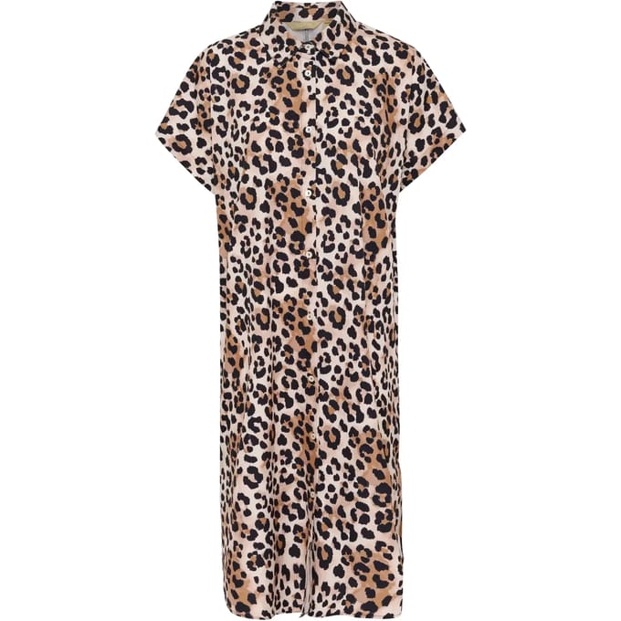 Damesjurk CULTURE Moana Abigail Kaftan