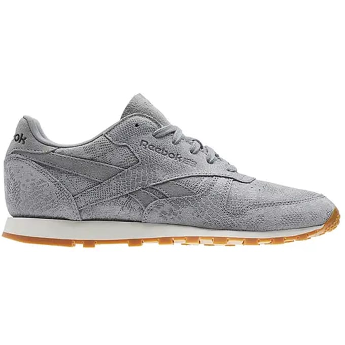 Lage Sneakers Reebok Sport CL Lthr Clean Exotics