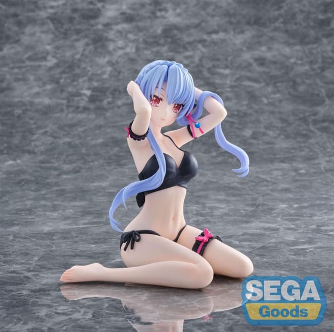 Summer Pockets Yumemirize PVC Statue Ao Sorakado 12 cm