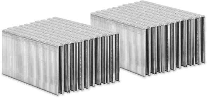VONROC Nieten 32mm – 1000 st. – voor PRO Combi Tacker CT504CA en universeel geschikt