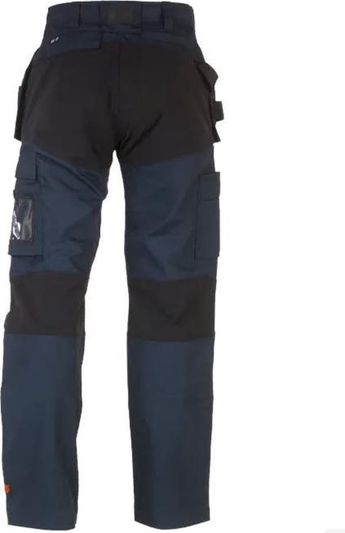 Herock Spector werkbroek Expert (1903) - Marine | Zwart - 38