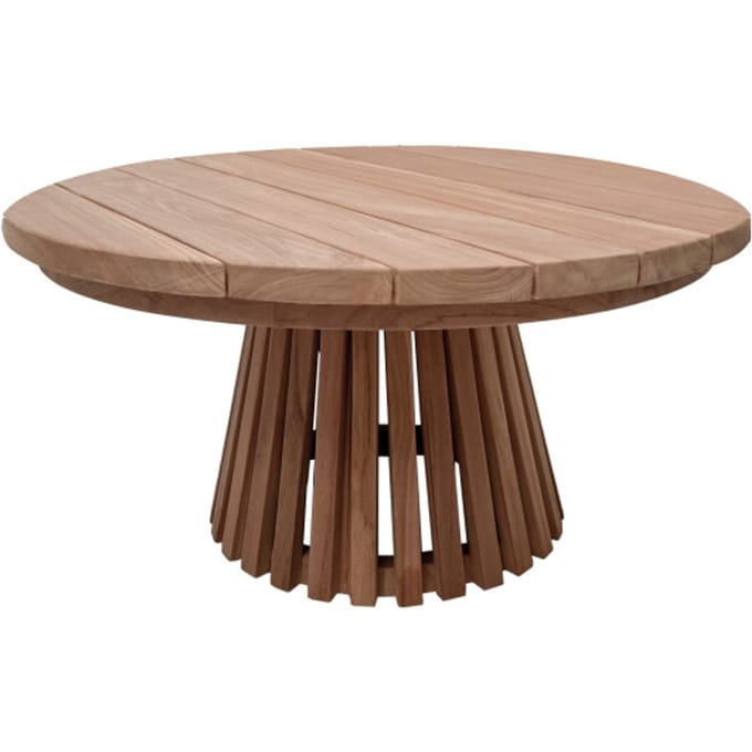 Livingfurn - Tuintafel Cindo - 80x80x38cm
