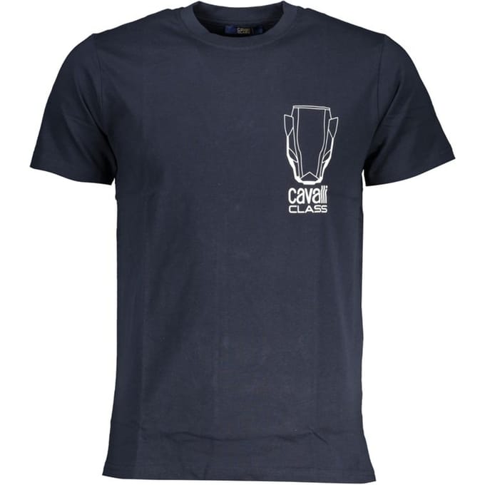 T-shirt Korte Mouw Crew Neck