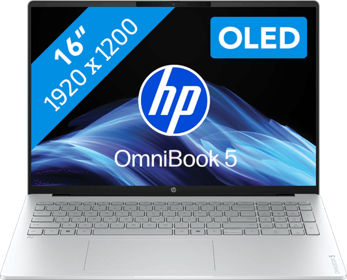 HP OmniBook 5 Next Gen AI PC OLED 16-bm0950ndx