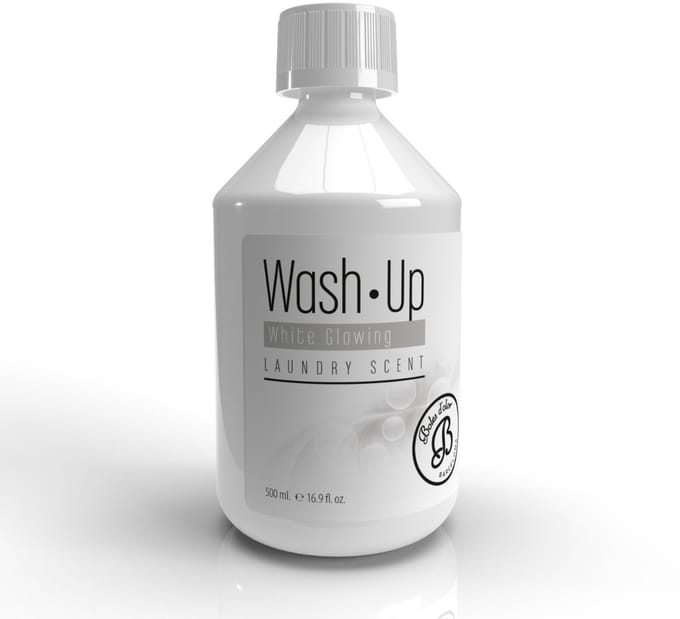 Boles d olor - Wash Up - 500 ml - White Glowing