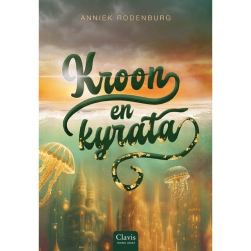 Kroon En Kyrata - Riv - Anniek Rodenburg