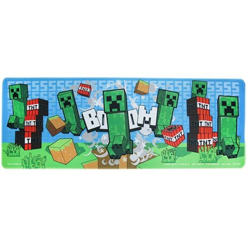 MINECRAFT Bureauonderlegger