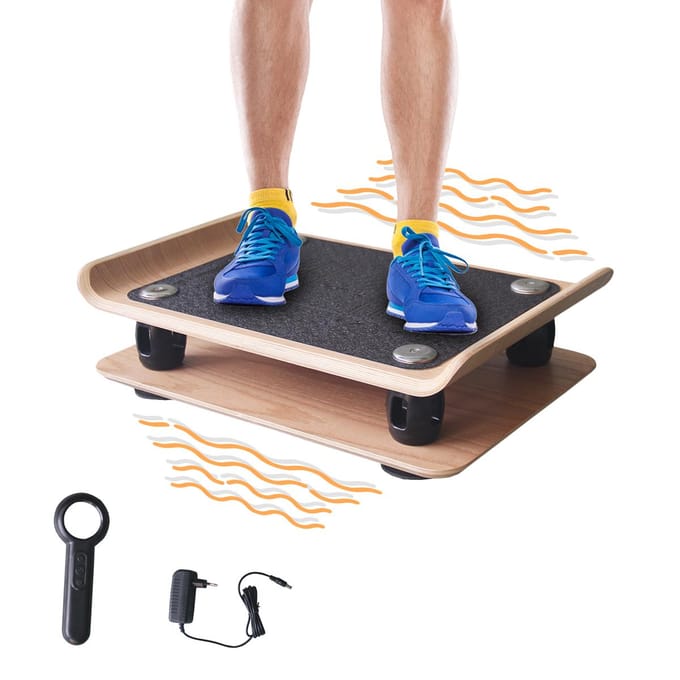 Houten Vibratieplatform MASTER G5