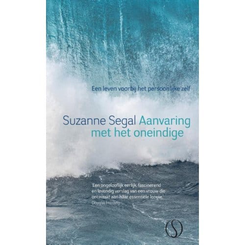 Aanvaring Met Het Oneindige - Suzanne Segal