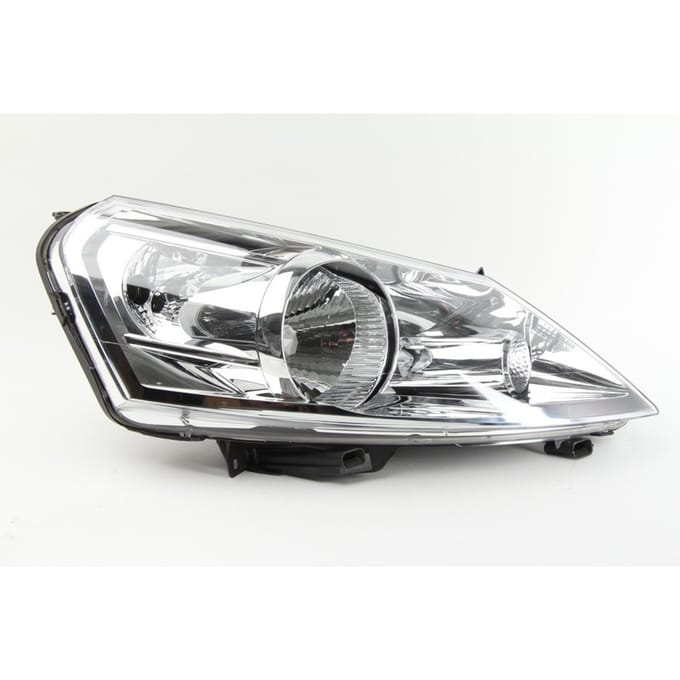 VanWezel 1612962 - Phare droit avec clignotant pour Citroen Jumpy de 2007 à 2016