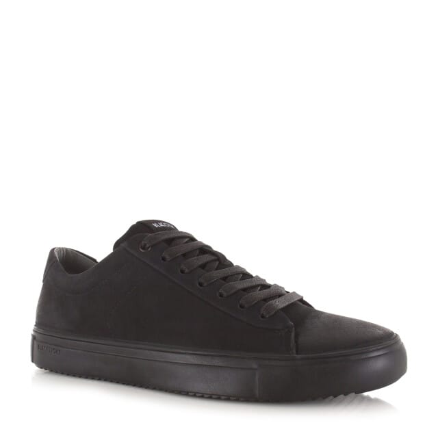 Blackstone ROGER LOW - ZG01 Nero - Sneaker (low) - Heren - Black - Maat: 40