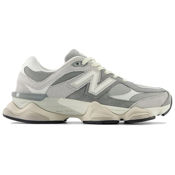 New Balance 9060 'Raincloud Slate Grey' Sneakers U9060EEE 37 gray
