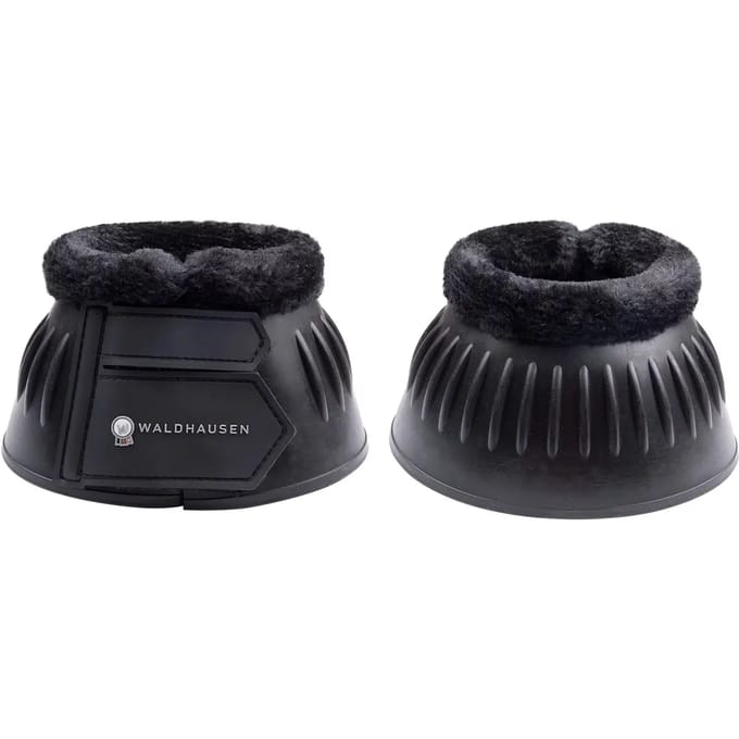 Rubber en fauxbontjes voor paarden Waldhausen (x2)