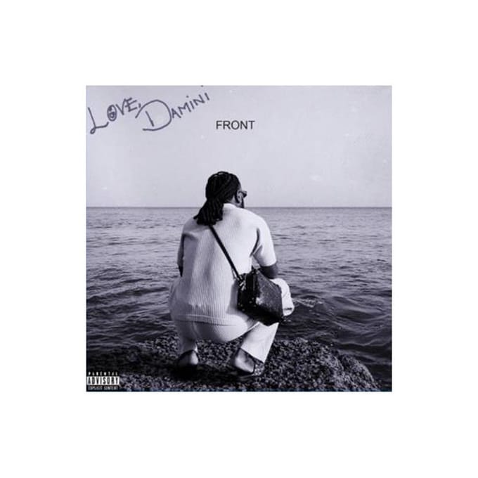 Love, Damini - Burna Boy