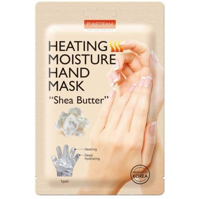 Purederm Handmasker Verwarmend-Hydraterend 1 Paar
