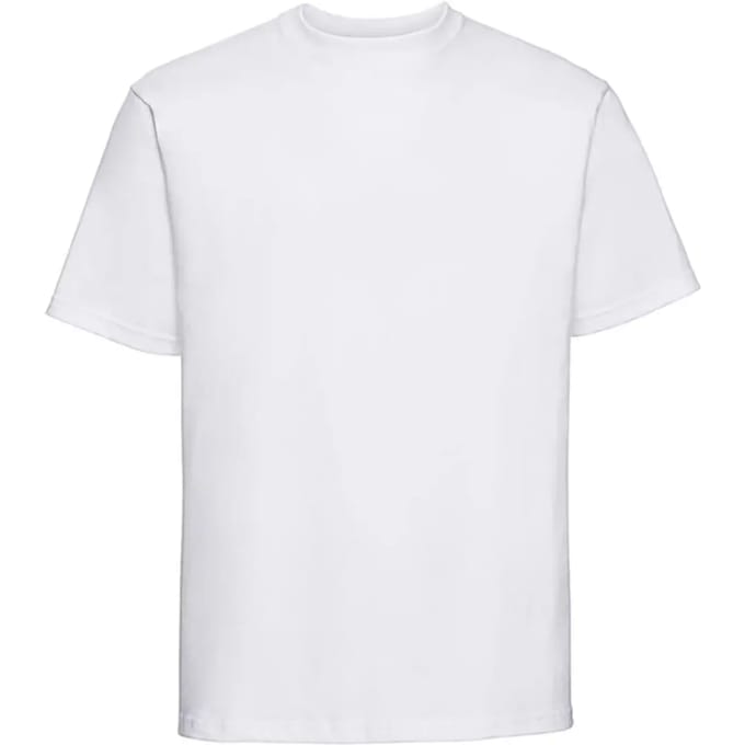 Dikke T-shirt Russell Athletic Authentic