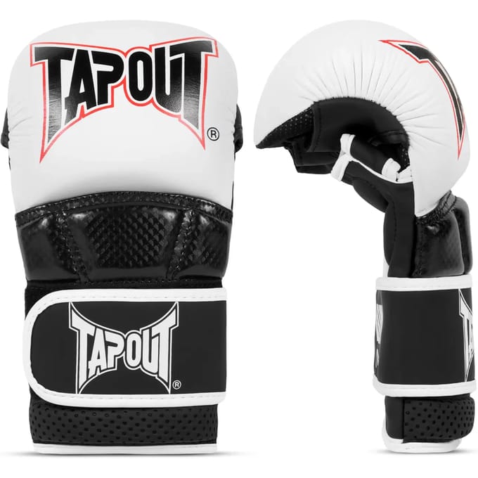 MMA training handschoenen Tapout Brawl
