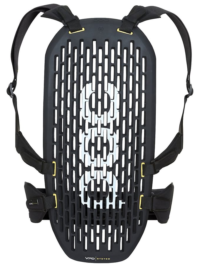 POC VPD System Back zwart