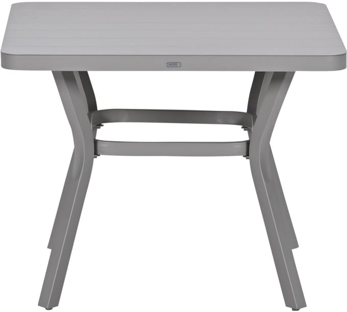 Garden Impressions Mina tuintafel 90x90xH71 cm - taupe