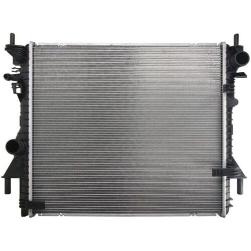 Radiator, motorkoeling MAHLE CR 1940 000P