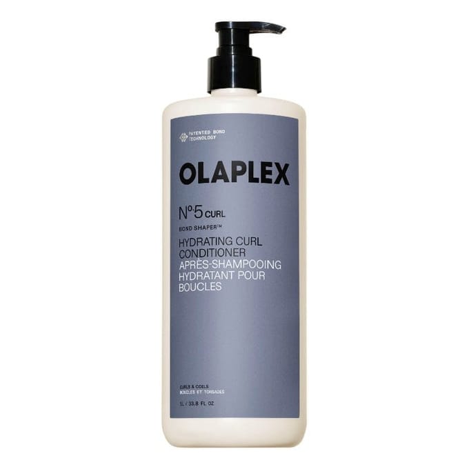 Olaplex Haarverzorging No 5Curl Bond Shaper Hydrating Curl Conditioner Hydraterende conditioner Unisex 1000 ml