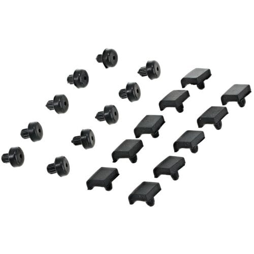 AEG kit, tegenhouder, rooster, 20pcs. 4055472452