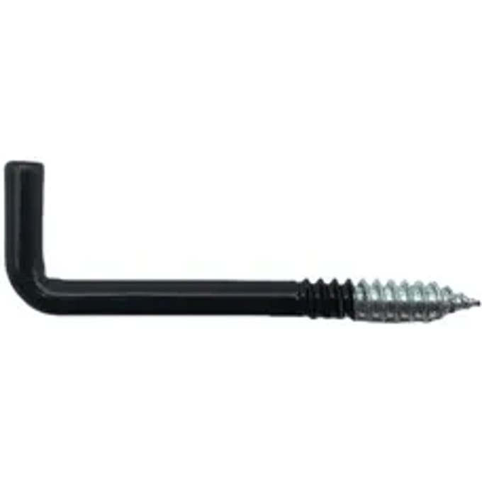 Sencys Schroefduim 5x60mm Zwart Per 5