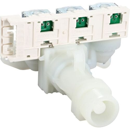 AEG elektrisch ventiel, set, 3-wegs, 140154045029