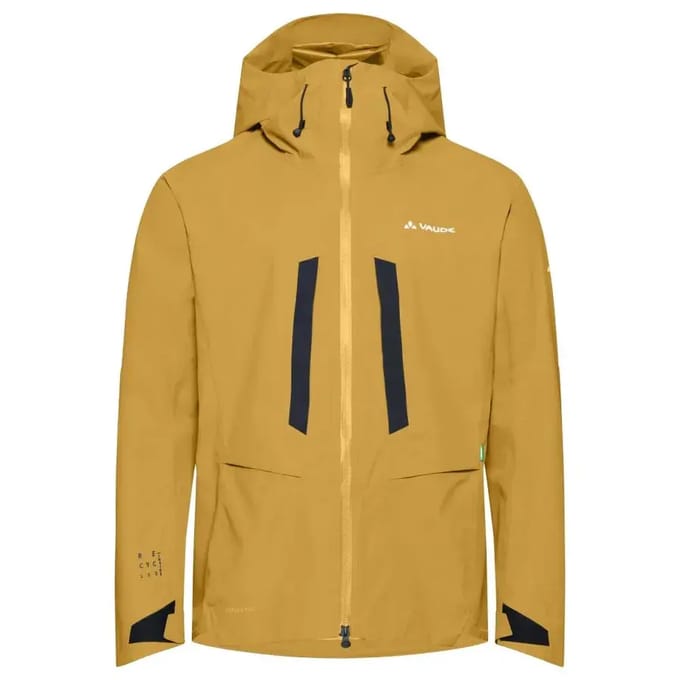 Vaude Monviso 2.5l Jas Geel XL Man