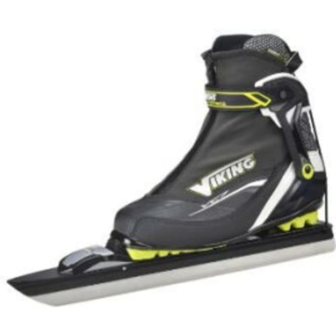 Viking Cruiser Vc7 Schaatsschoen Combinoor Zwart 42