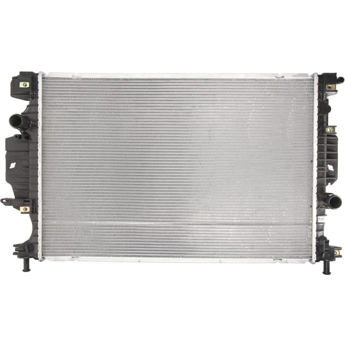 Radiator, motorkoeling NISSENS 620152