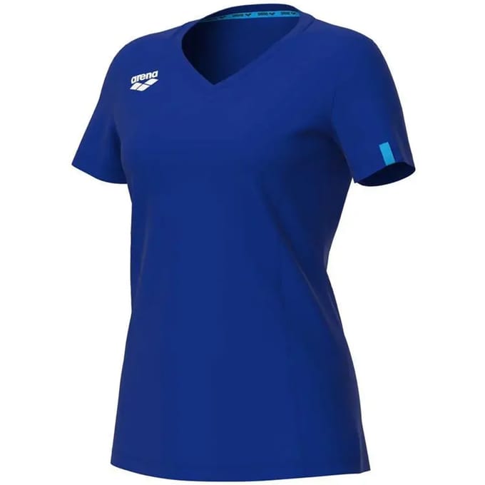 Dames-T-shirt Arena Team Panel