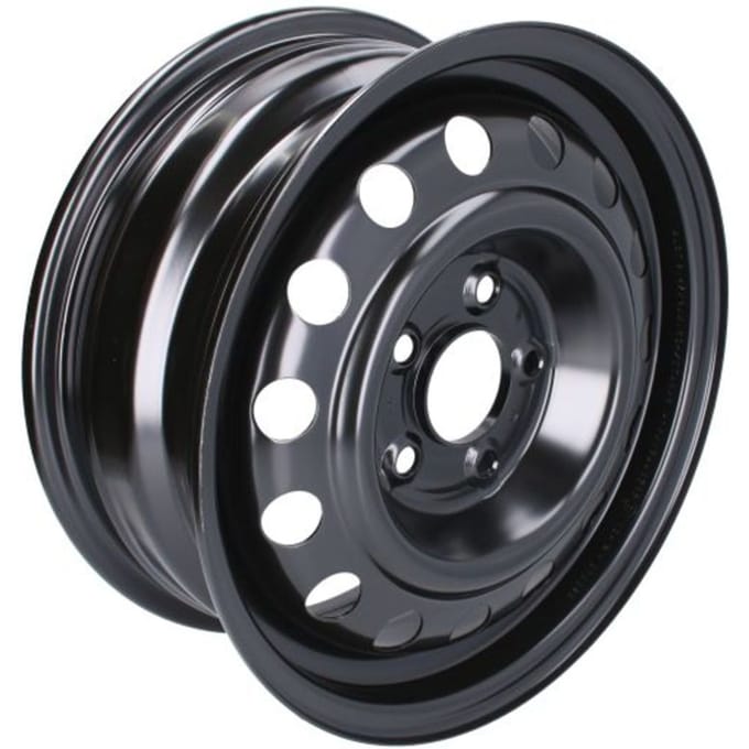 Stalen velg 15 inch ALCAR 5x114,3 6J ET46