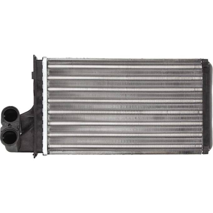 Warmtewisselaar, interieur verwarming NISSENS 72984