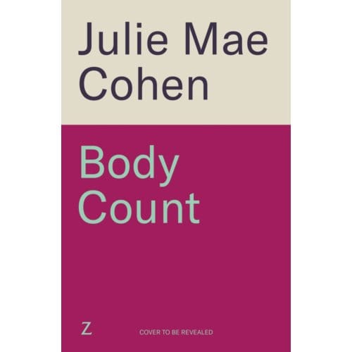 Body Count - Julie Mae Cohen