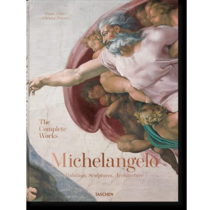 Michelangelo. The Complete Works. Paintings, Sculptures, Architecture - Christof Thoenes