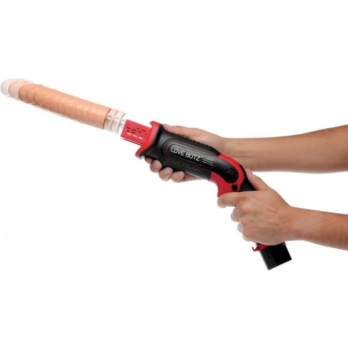 Thrust Bot Multispeed sex machine