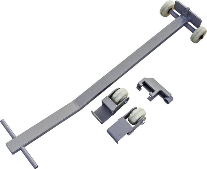 Mobiele kit voor schaarbrug SL305 en SL305M MW Tools SL305MKM