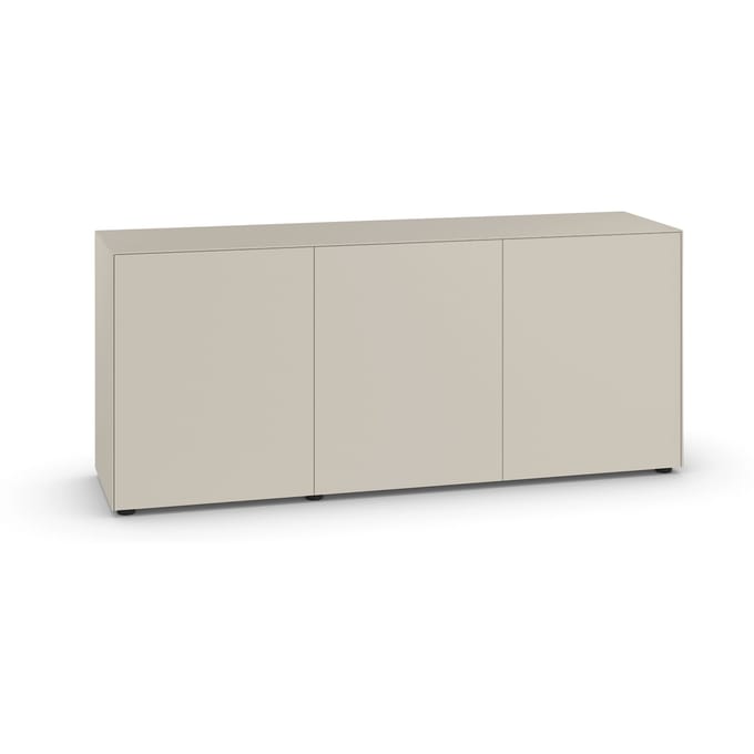 Piure Nex Pur combibox gesloten - silk P23 - Deuren/Deuren - H 75 cm