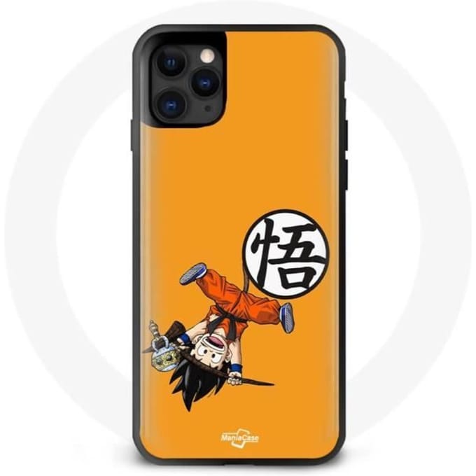 Coque Iphone 12 Pro Max Dragon Ball Manga