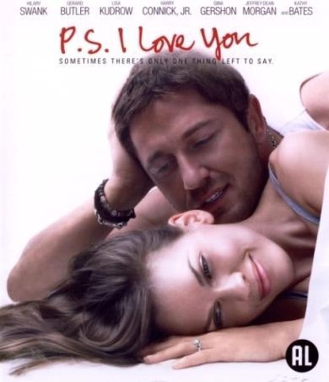 P.S. I Love You (Blu-ray)