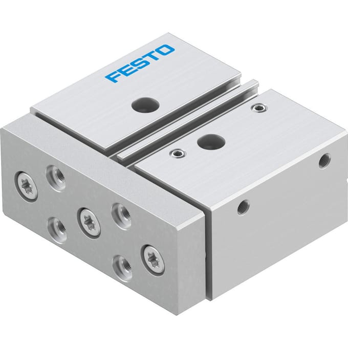 Festo Geleidingscilinder 20mm Boring 20mm Slag Dubbelwerkend - 170915 - P2EP2