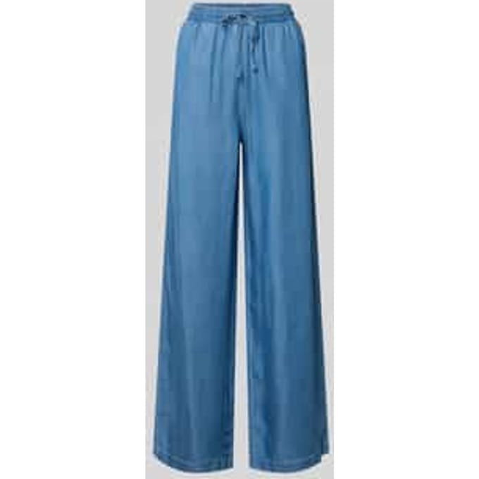 VERO MODA - VMBREE HW LONG LOOSE TENCEL PANTS GA - Dames - Leggings